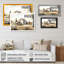 «Beautiful Barn In Spring II», art mural sur toile paysage de grange-709375192-679101872-679101838
