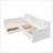 Twin L-Shaped Daybed Frame-519271508