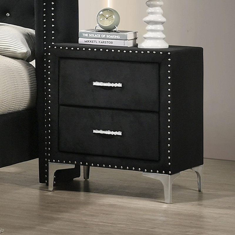 Vamika 24.02'' W Nightstand