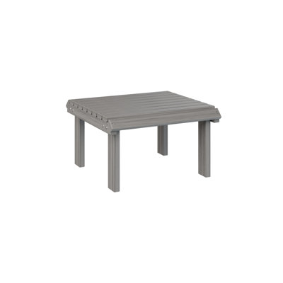 Berlin Gardens Stationary Footstool