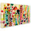 «Fiesta» par Breagh, impression sur toile tendue-22067016