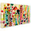 «Fiesta» par Breagh, impression sur toile tendue-22067017