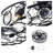 18'' Ceiling Fan with Light Kit
