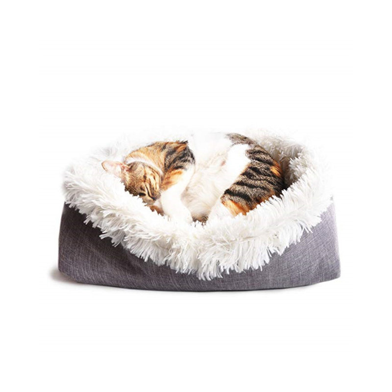 Ofelia Bolster Pet Bed
