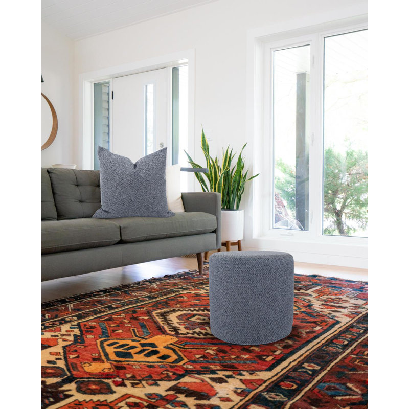 Repose-pieds Ashlay, Indigo Panama