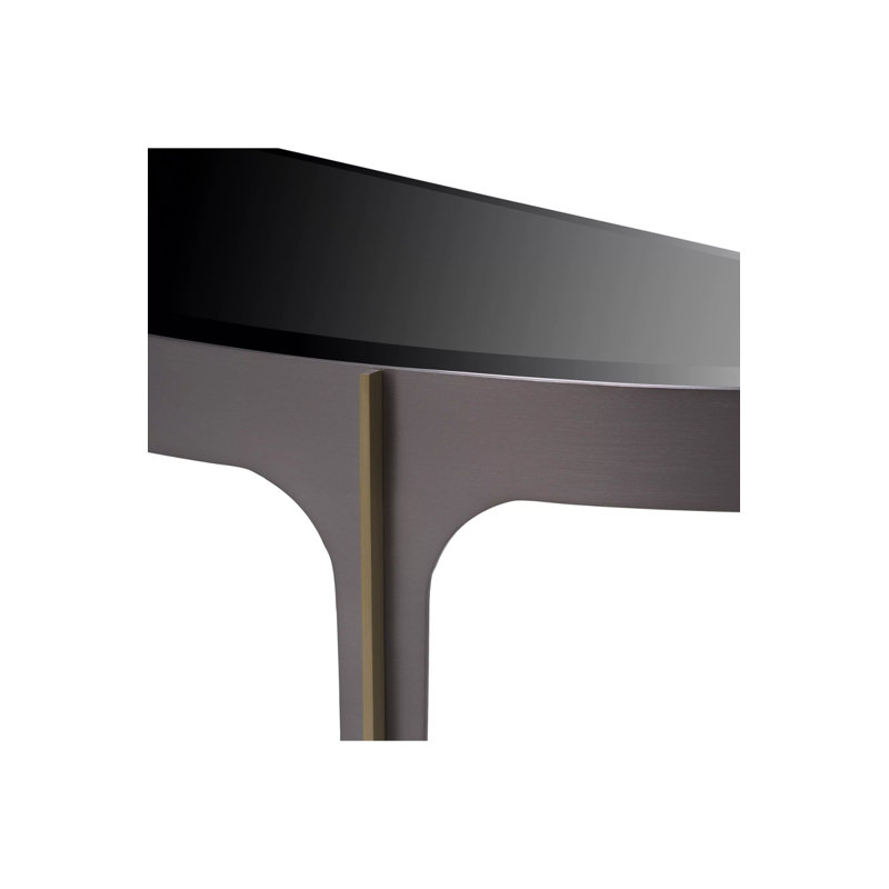Artemisa 40'' W Console Table, Black