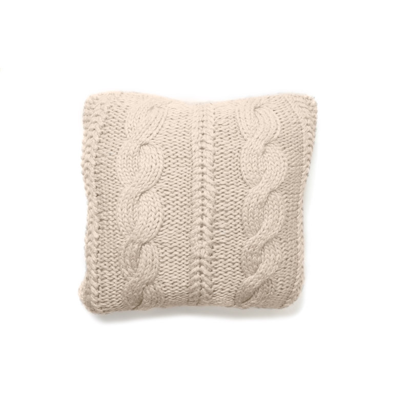 Coussin décoratif en coton Lenon - Euro