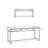 Lars Solid Wood Writing Desk with Keyboard Tray-1811540247-1837183781