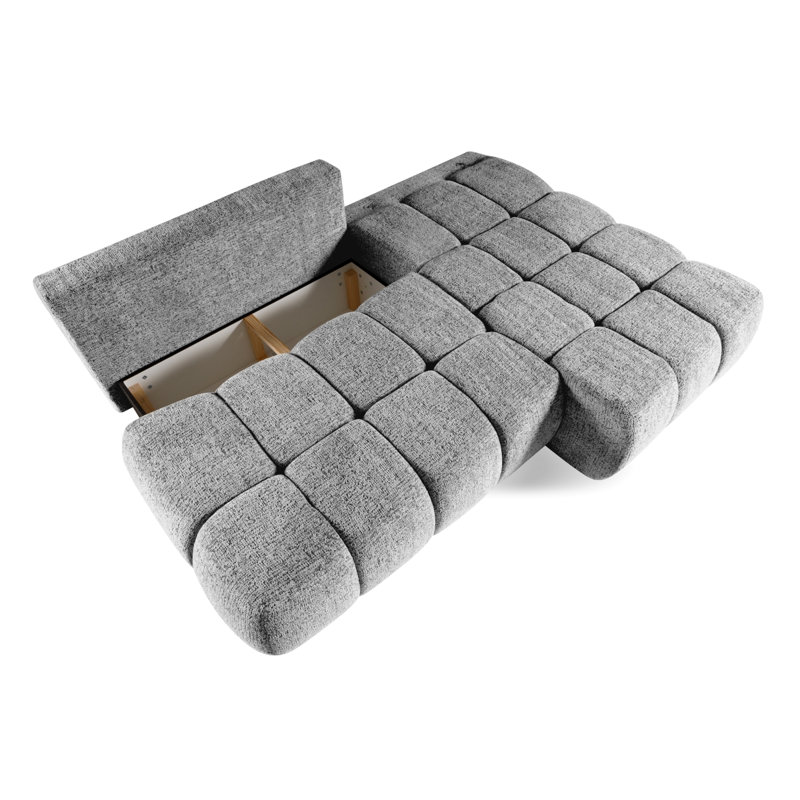 Tapani Sofa Bed, GREY