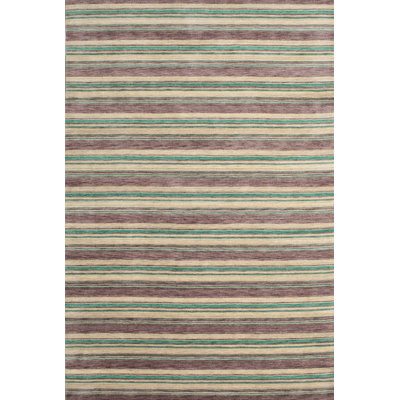 Striped Indoor Rug