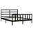 Bed Frame with Headboard-580427902-579271097