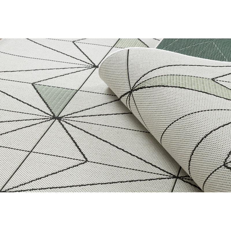 Vandling Indoor / Outdoor Area Rug, Rectangle 80 x 150cm