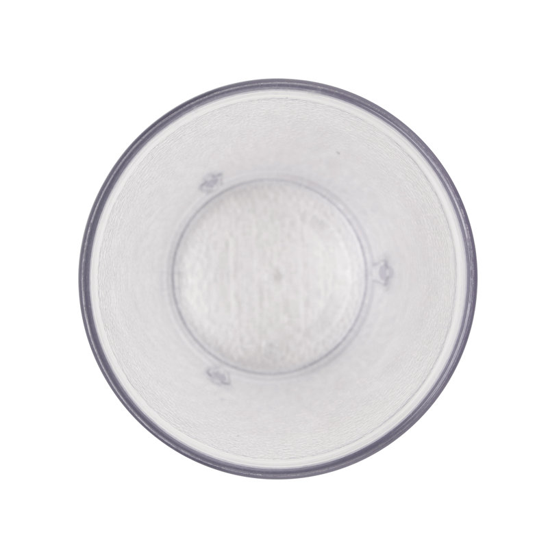 GET Gobelets de restaurant en plastique robustes, Transparent, Verre à vin
