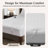 Beautyrest Cotton Deep Pocket Heated Mattress Pad-20 Heat Settings-36271217