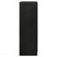 Commode de chambre noire à 6 tiroirs-1362942336