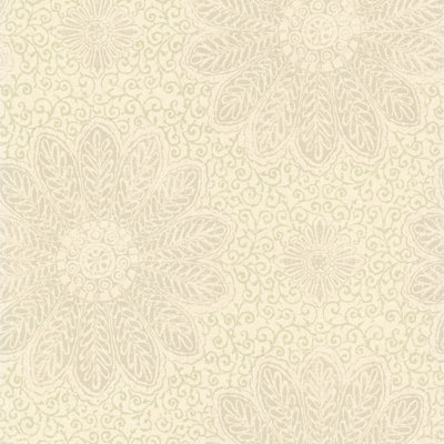 Jolie Floral Roll