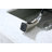 Quest Collection High-Arc Single Handle Kitchen Faucet with 2-Function Pull-Down Spout Sprayer - Brushed Nickel-36865995