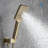 Massage/Jet Handheld Shower Head 1.8 GPM GPM-60248244