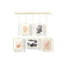Exhibit Wall Picture Frames, Set of 5-53130149