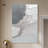 Chasm of Gray I Canvas Print Elegant Wall Decor by Art Remedy-119021822-119021823