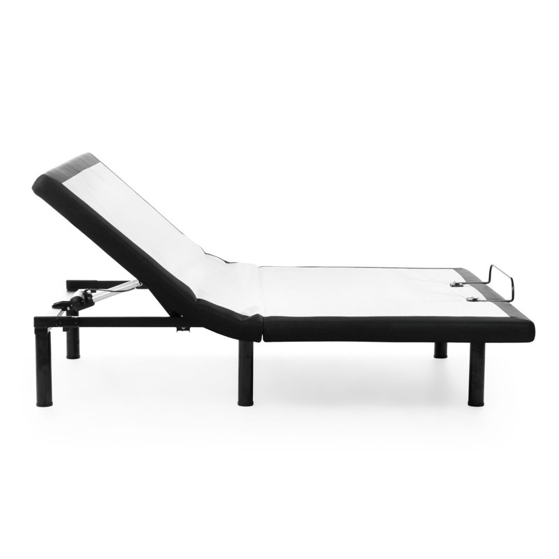Devola 14" Adjustable Bed with Wireless Remote, Queen