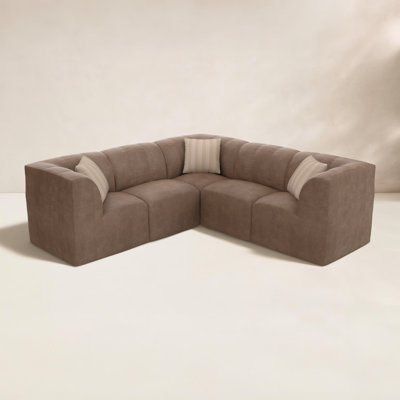Praia 124" Patio Sectional