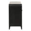 Buffet Ariston noir