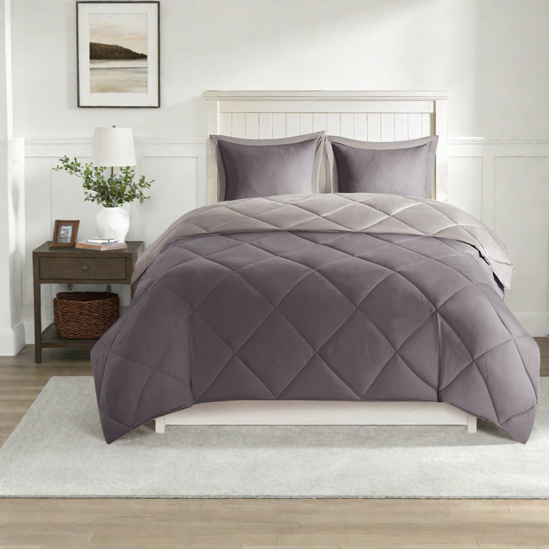 Ensembles de literie réversible Cozy, polyester TG