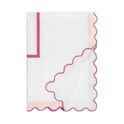 Portofino Sateen Duvet Cover