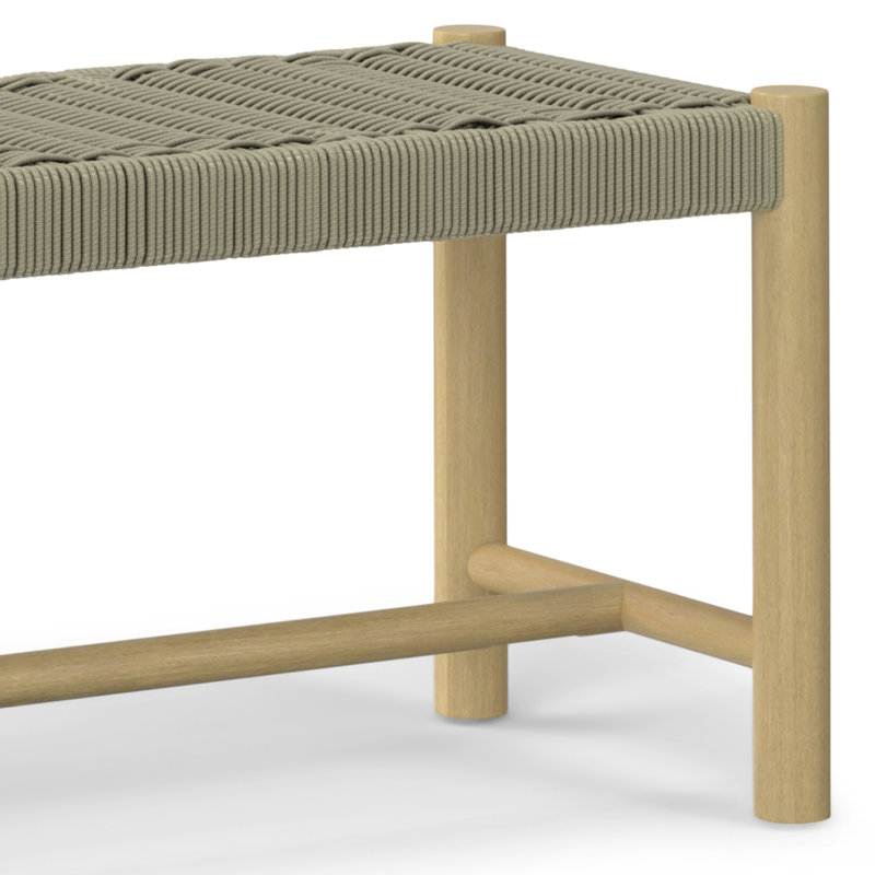 Banc intérieur extérieur