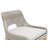 Bowker Flat Rope Outdoor 26'' Counter Stool with Cushion-1058521308