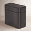 simplehuman 4 Liter / 1.06 Gallon Compost Caddy, Detachable and Countertop Bin Trash Can-1994143767