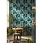Papier peint moderne Mid-Century-129451575