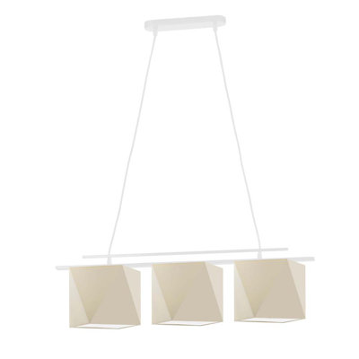 Dendrick 3 - Light Kitchen Island Pendant