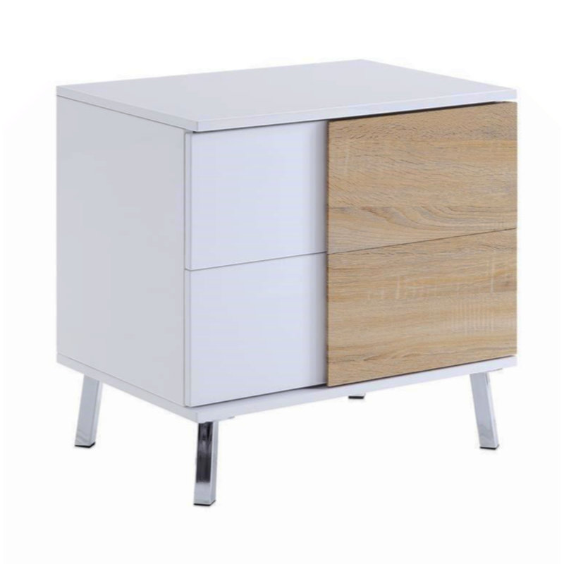 Table de bout rectangulaire Trese