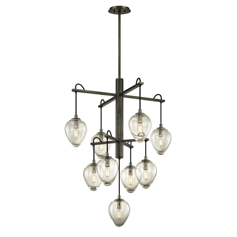 Brixton 9 - Light Chandelier