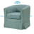 Ailen Swivel Barrel Chair-1398166326