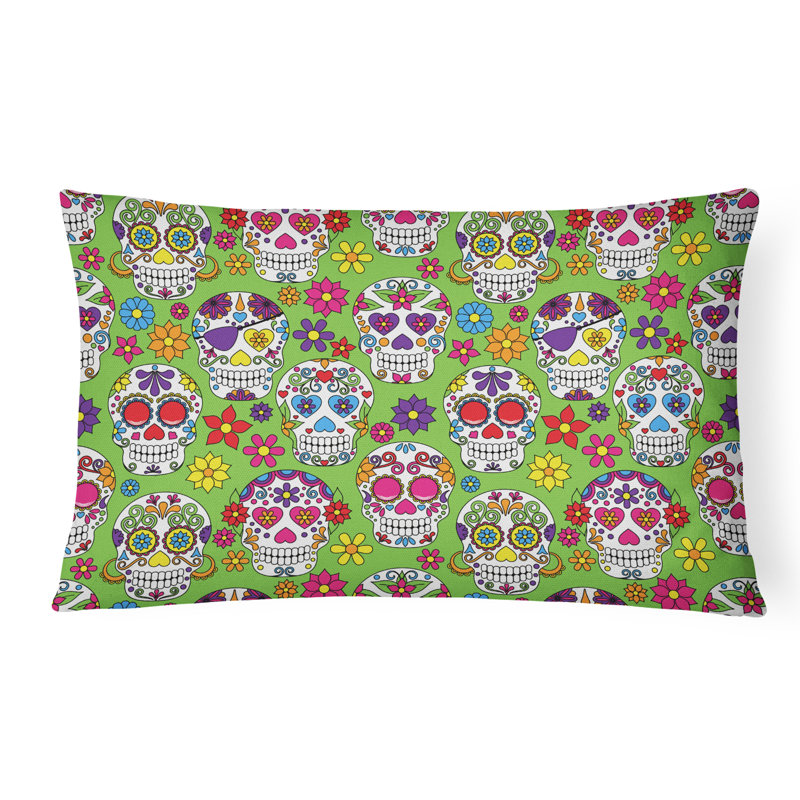 Throw Pillow, Green