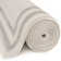 Carmel Modern Bordered Cream/Grey Area Rug