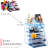 Delorse Plastic Makeup Organizer-813151065
