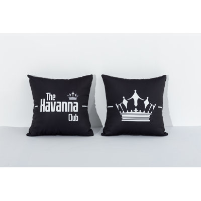 Allensworth Cushion Cover