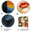 Art Portrait de femme II - décorations murales abstraites en métal-1751369962