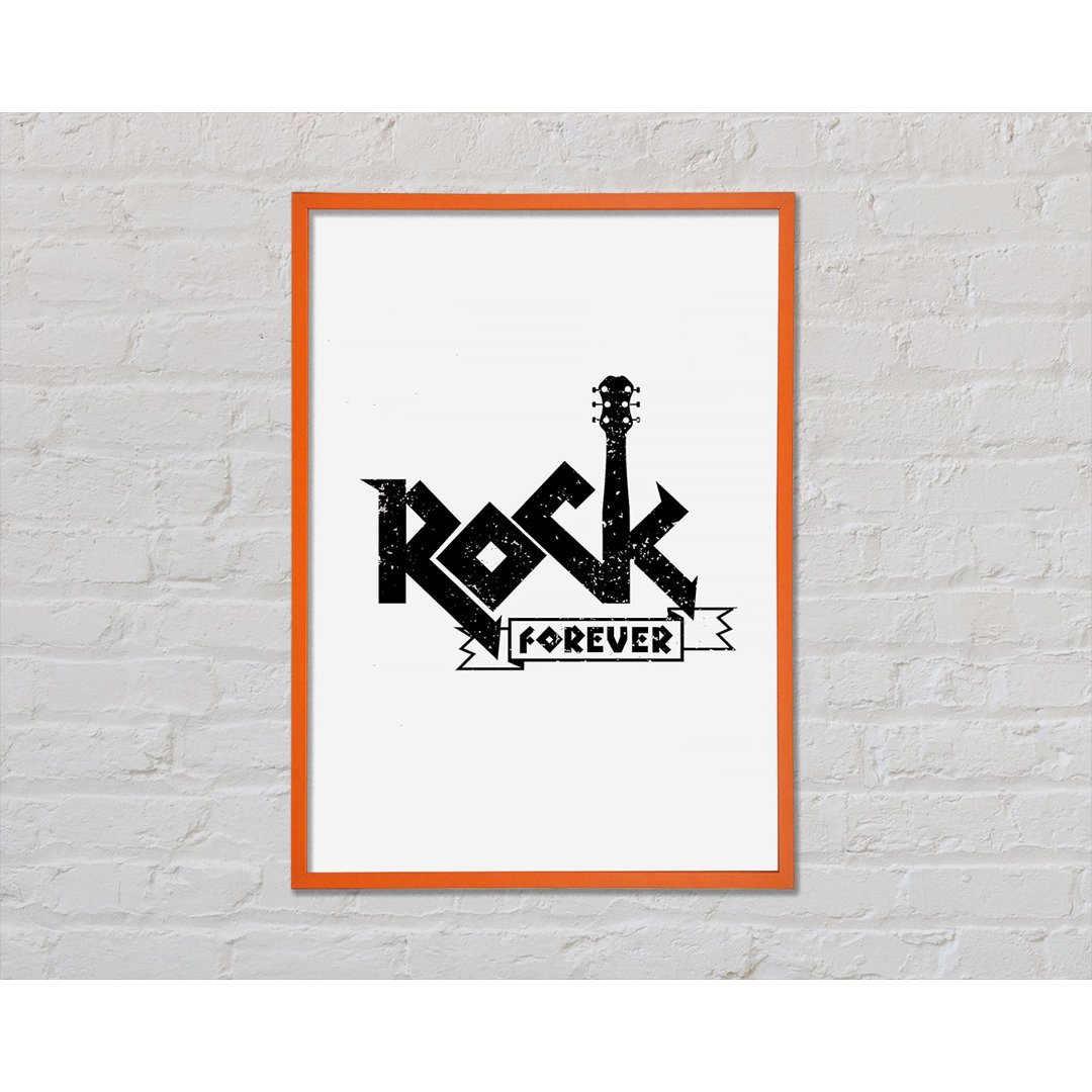 Rock Forever - Drucken