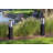 Taper Modern 36" Integrated LED Outdoor Bollard Light-59771658