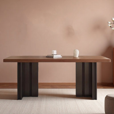 Table de salle à manger rectangulaire