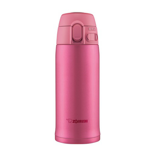 Tasse en acier inoxydable 12 oz / 0,36 L, Rose