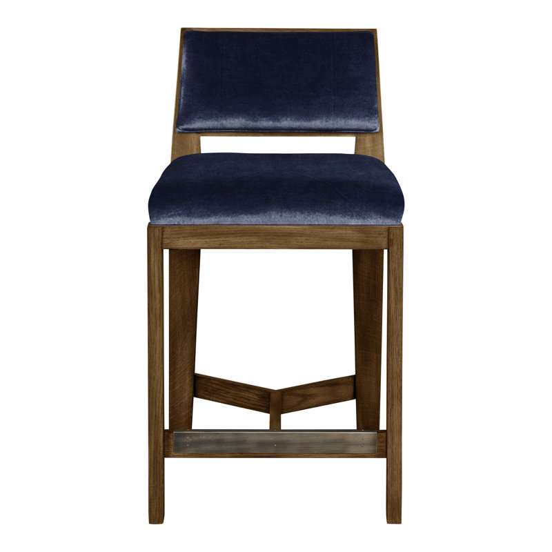 Thom Filicia 32.5'' Stool, Casa Blanca, Nadia Eclipse