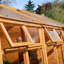 Rowlinson 12x6 Growhouse with Store