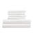 Simply Soft Brushed Microfiber Solid 6 Piece Sheet Set-24746552-24746561