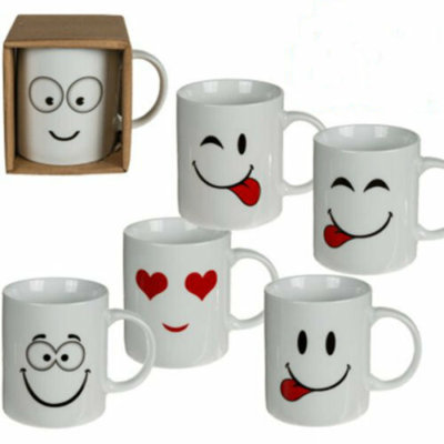 Fillip Ceramic Coffee Mug
